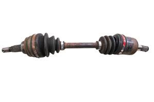 02 Honda Rancher 350 4x4 ES Front Left Cv Axle TRX350FE