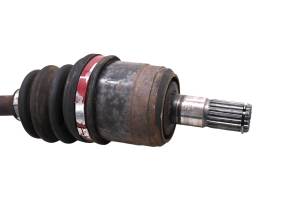 Honda - 02 Honda Rancher 350 4x4 ES Front Left Cv Axle TRX350FE - Image 3