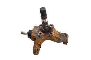 94 Honda Fourtrax 300 2x4 Front Left Spindle Knuckle TRX300