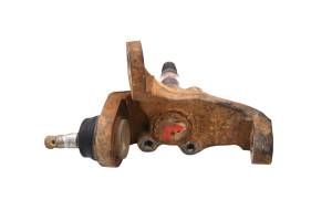 Honda - 94 Honda Fourtrax 300 2x4 Front Left Spindle Knuckle TRX300 - Image 2