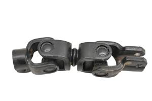 24 Kawasaki Mule PRO-DXT EPS 4x4 Upper Steering Stem KDT1000