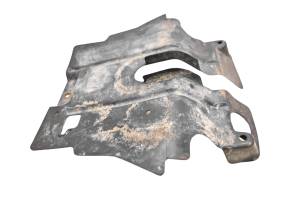 88 Honda Fourtrax 300 2x4 Snorkel Plate Cover TRX300