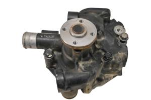 Kawasaki - 24 Kawasaki Mule PRO-DXT EPS 4x4 Water Pump KDT1000 - Image 1