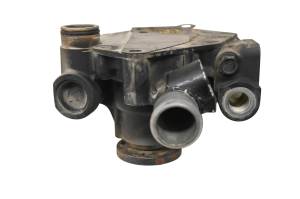 Kawasaki - 24 Kawasaki Mule PRO-DXT EPS 4x4 Water Pump KDT1000 - Image 4