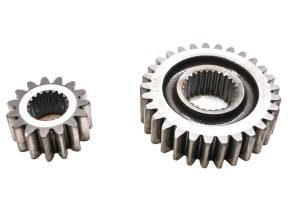 02 Honda Rancher 350 2x4 Crank Gears TRX350TM