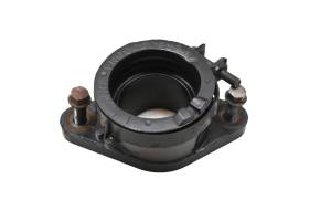 97 Honda Foreman 400 4x4 Intake Manifold Carburetor Boot TRX400FW