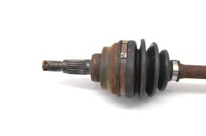 Honda - 01 Honda Foreman Rubicon 500 4x4 Front Left Cv Axle TRX500FA - Image 2