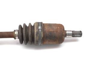 Honda - 01 Honda Foreman Rubicon 500 4x4 Front Left Cv Axle TRX500FA - Image 3