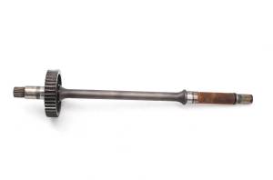 Honda - 01 Honda Foreman Rubicon 500 4x4 Final Transmission Shaft TRX500FA - Image 2