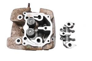 Honda - 02 Honda Rancher 350 4x4 ES Cylinder Head TRX350FE - Image 5