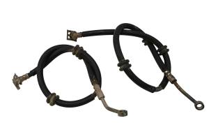 24 Kawasaki Mule PRO-DXT EPS 4x4 Rear Brake Lines KDT1000