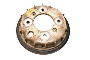 02 Honda Rancher 350 2x4 Front Rear Brake Drum TRX350TM