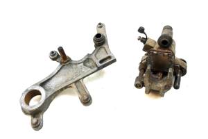 Honda - 04 Honda CRF250R Rear Brake Caliper - Image 4