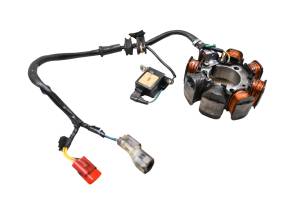 03 Honda TRX250EX Stator Sportrax 250 2x4