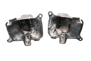 Honda - 88 Honda Fourtrax 300 2x4 Headlight Left & Right Covers TRX300 - Image 3