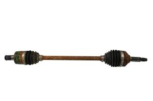 10 Kawasaki Teryx 750 4x4 Front Cv Axle Left Or Right KRF750