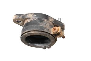 Honda - 88 Honda Fourtrax 300 2x4 Intake Manifold Carburetor Boot TRX300 - Image 3