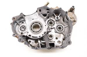 Honda - 86 Honda Fourtrax 350 4x4 Right Crankcase Center Half Crank Case TRX350 - Image 3