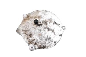03 Honda TRX250EX Outer Stator Plate Cover Sportrax 250 2x4