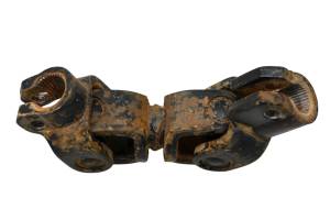 Kawasaki - 19 Kawasaki Mule PRO-DXT EPS 4x4 Upper Steering Stem KAF1000 - Image 3