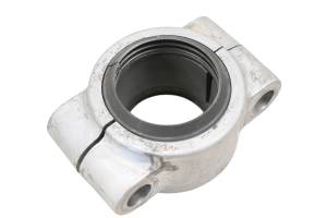 Kawasaki - 03 Kawasaki Prairie 650 4x4 Steering Stem Clamp KVF650 - Image 2