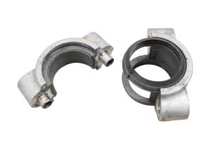 Kawasaki - 03 Kawasaki Prairie 650 4x4 Steering Stem Clamp KVF650 - Image 4