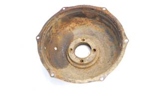 Honda - 96 Honda Fourtrax 300 2x4 Rear Brake Drum Cover Housing TRX300 - Image 3