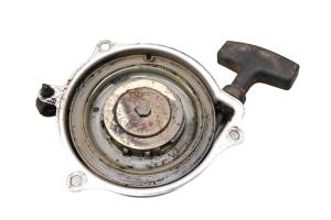 Honda - 02 Honda Rancher 350 2x4 Pull Start Recoil TRX350TM - Image 3