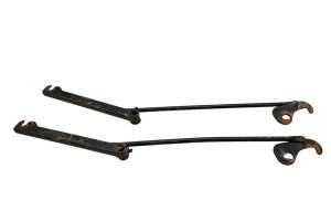 Kawasaki - 19 Kawasaki Mule PRO-DXT EPS 4x4 Rear Dump Bed Linkage Brackets KAF1000 - Image 2