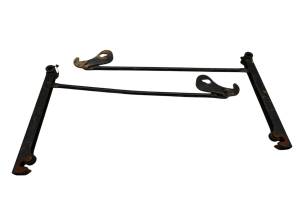 Kawasaki - 19 Kawasaki Mule PRO-DXT EPS 4x4 Rear Dump Bed Linkage Brackets KAF1000 - Image 3