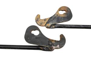 Kawasaki - 19 Kawasaki Mule PRO-DXT EPS 4x4 Rear Dump Bed Linkage Brackets KAF1000 - Image 4