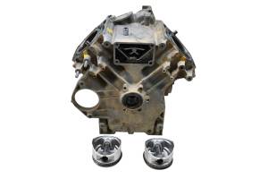 Kawasaki - 19 Kawasaki Mule 4010 4x4 Crankcase Center Crank Case & Cylinders GAF620MKF - Image 2