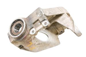 Kawasaki - 03 Kawasaki Prairie 650 4x4 Front Left Spindle Knuckle KVF650 - Image 2