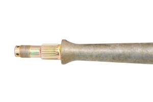 Kawasaki - 03 Kawasaki Prairie 650 4x4 Rear Axle KVF650 - Image 2