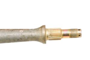 Kawasaki - 03 Kawasaki Prairie 650 4x4 Rear Axle KVF650 - Image 4