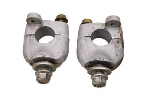 01 Honda Foreman 500 4x4 Handlebar Clamps 7/8" TRX500FA