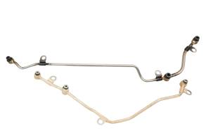 Kawasaki - 08 Kawasaki Prairie 360 4x4 Engine Oil Lines KVF360A - Image 2