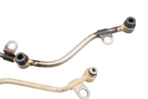 Kawasaki - 08 Kawasaki Prairie 360 4x4 Engine Oil Lines KVF360A - Image 4