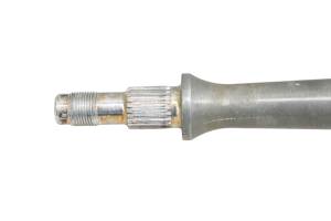 Kawasaki - 08 Kawasaki Prairie 360 4x4 Rear Axle KVF360A - Image 2