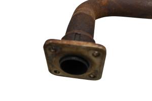 Kawasaki - 19 Kawasaki Mule PRO-DXT EPS 4x4 Muffler Exhaust Pipe KAF1000 - Image 3