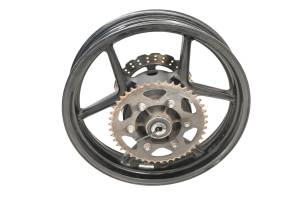 09 Kawasaki Ninja 250 Rear Wheel Rim 17X3.5 EX250