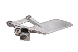 15 Honda CBR300R Left Foot Rest Bracket Mount
