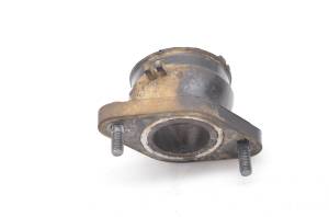 Honda - 96 Honda Fourtrax 300 2x4 Intake Manifold Carburetor Boot TRX300 - Image 2