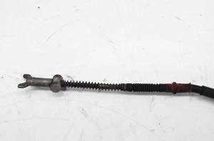 Honda - 00 Honda Rancher 350 2x4 Rear Foot Brake Cable TRX350TM - Image 2
