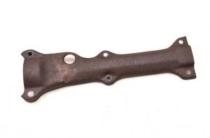 Honda - 88 Honda Foreman 350 4x4 Front Driveshaft Guard Cover TRX350D - Image 2