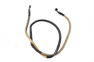11 Honda CRF450R Front Brake Line