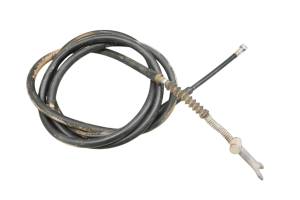 Kawasaki - 08 Kawasaki Prairie 360 4x4 Parking Brake Cable KVF360A - Image 1