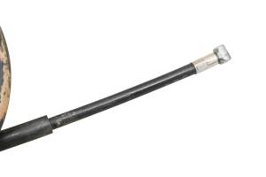 Kawasaki - 08 Kawasaki Prairie 360 4x4 Parking Brake Cable KVF360A - Image 2