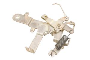 19 Kawasaki Mule 4010 Trans 4x4 Throttle Linkage Bracket Mount KAF620