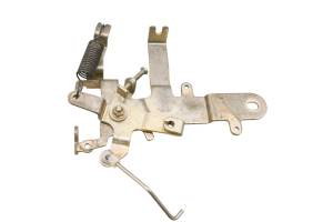 Kawasaki - 19 Kawasaki Mule 4010 Trans 4x4 Throttle Linkage Bracket Mount KAF620 - Image 2